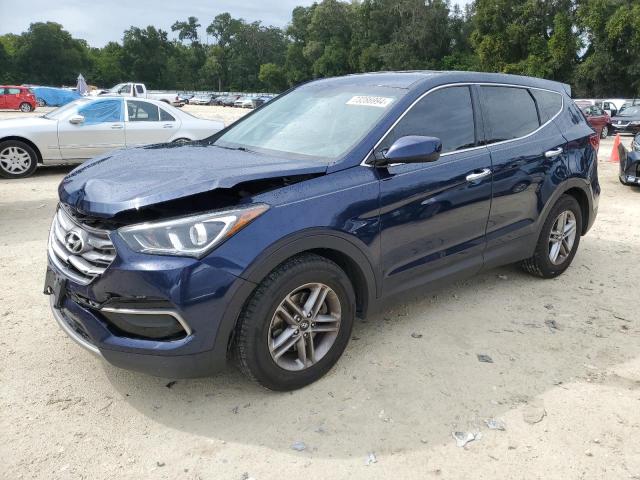 hyundai santa fe s 2017 5xyzt3lb6hg488583