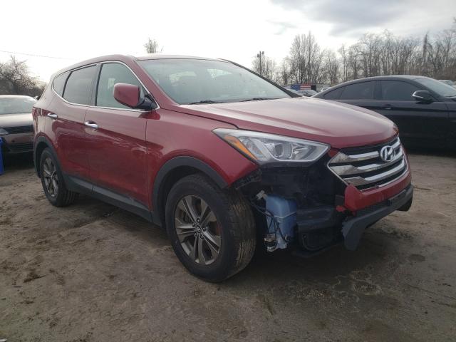 hyundai santa fe s 2014 5xyzt3lb7eg194055