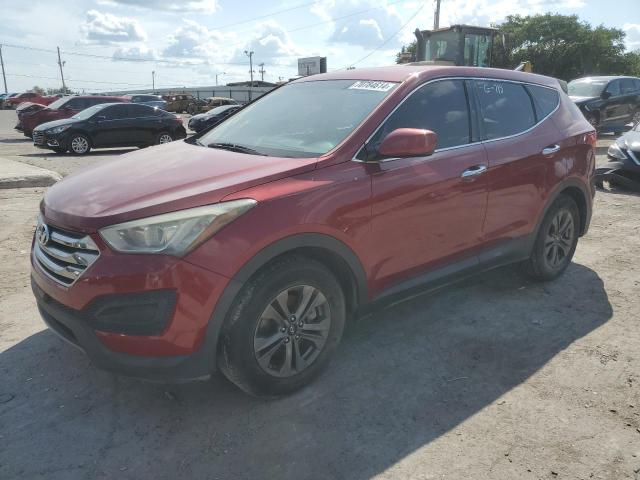 hyundai santa fe s 2015 5xyzt3lb7fg252506