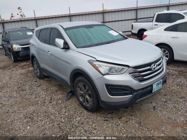 hyundai santa fe 2015 5xyzt3lb7fg259598