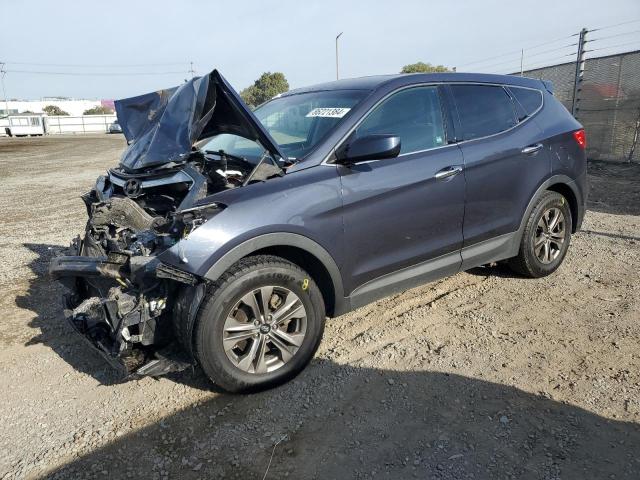 hyundai santa fe s 2015 5xyzt3lb7fg267569