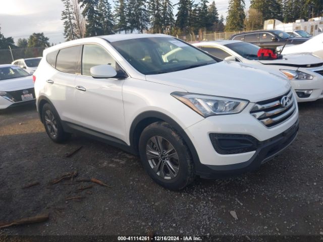 hyundai santa fe 2015 5xyzt3lb7fg270990