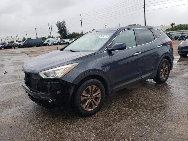 hyundai santa fe s 2015 5xyzt3lb7fg271301