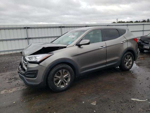 hyundai santa fe s 2015 5xyzt3lb7fg271976