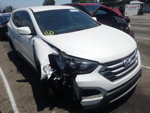 hyundai santa fe s 2015 5xyzt3lb7fg283612