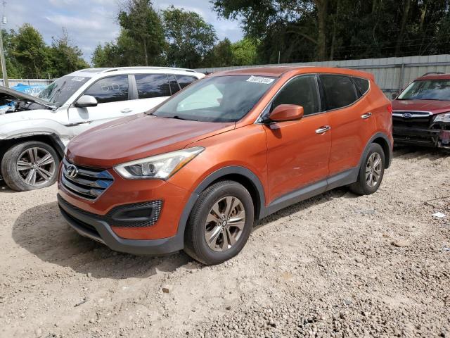 hyundai santa fe s 2015 5xyzt3lb7fg296019