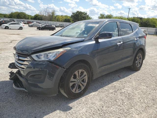 hyundai santa fe s 2016 5xyzt3lb7gg318232