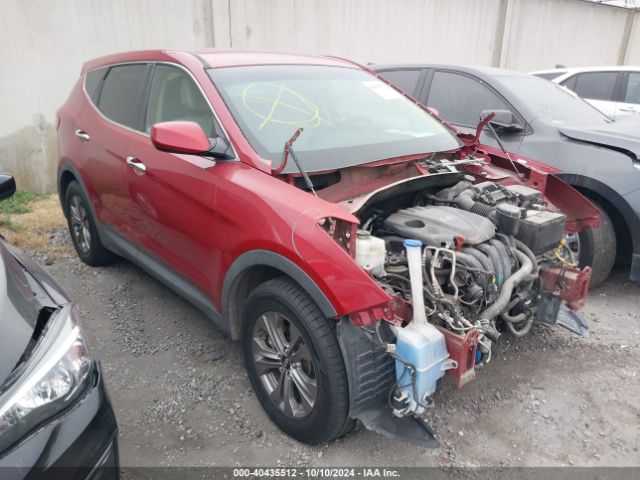 hyundai santa fe 2016 5xyzt3lb7gg323088