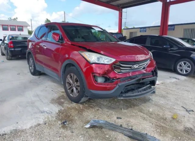 hyundai santa fe 2016 5xyzt3lb7gg335421