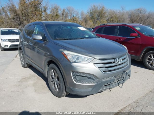 hyundai santa fe 2016 5xyzt3lb7gg339159