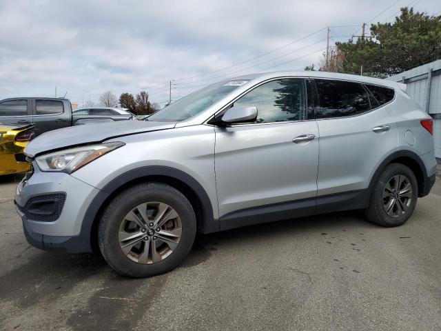 hyundai santa fe s 2016 5xyzt3lb7gg348640