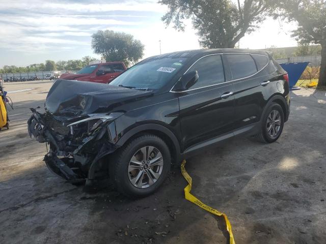 hyundai santa fe s 2016 5xyzt3lb7gg360366