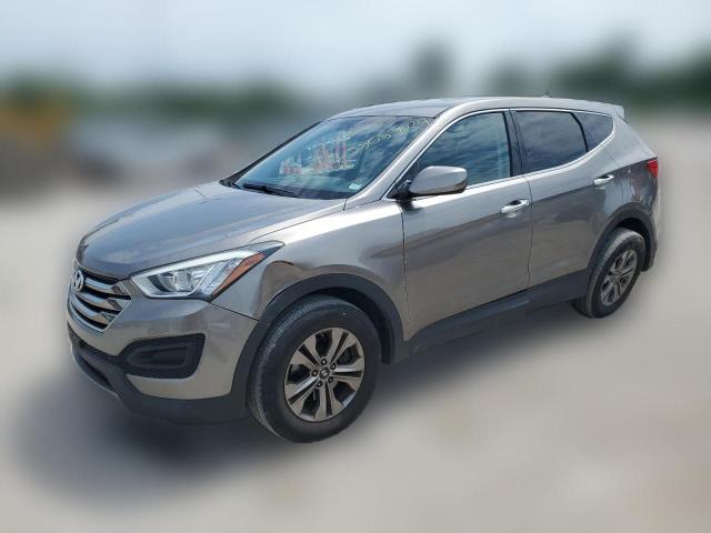 hyundai santa fe 2016 5xyzt3lb7gg362098