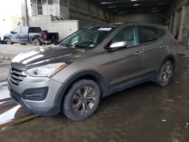 hyundai santa fe s 2016 5xyzt3lb7gg375076