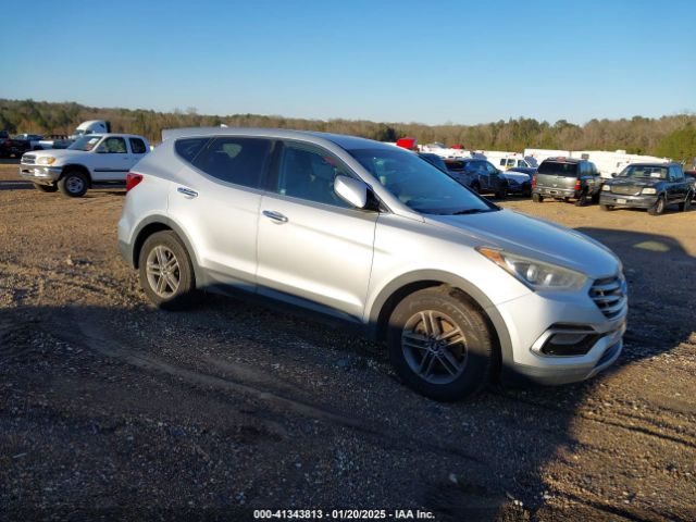 hyundai santa fe 2017 5xyzt3lb7hg393529