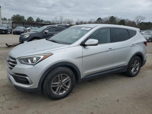 hyundai santa fe 2017 5xyzt3lb7hg394048