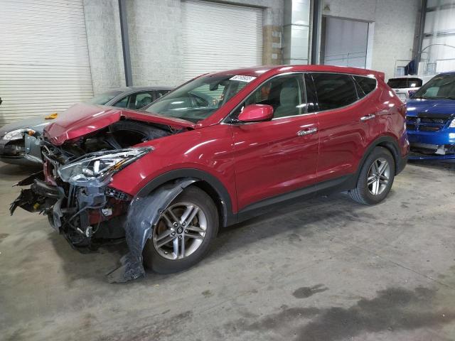 hyundai santa fe s 2017 5xyzt3lb7hg395927