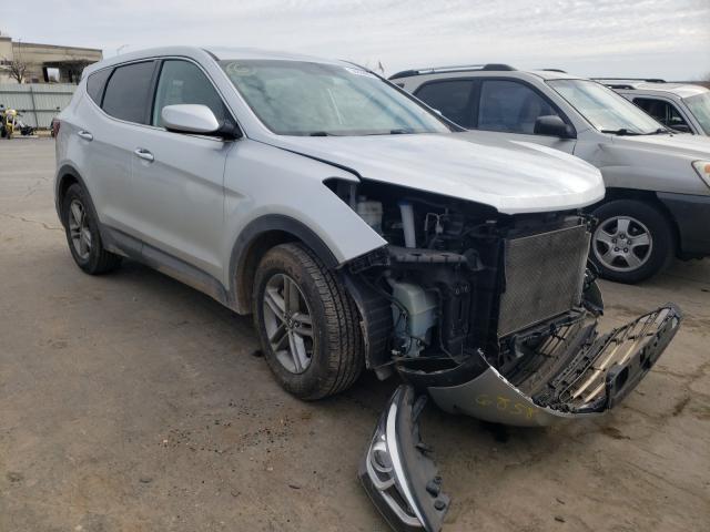 hyundai santa fe s 2017 5xyzt3lb7hg398097