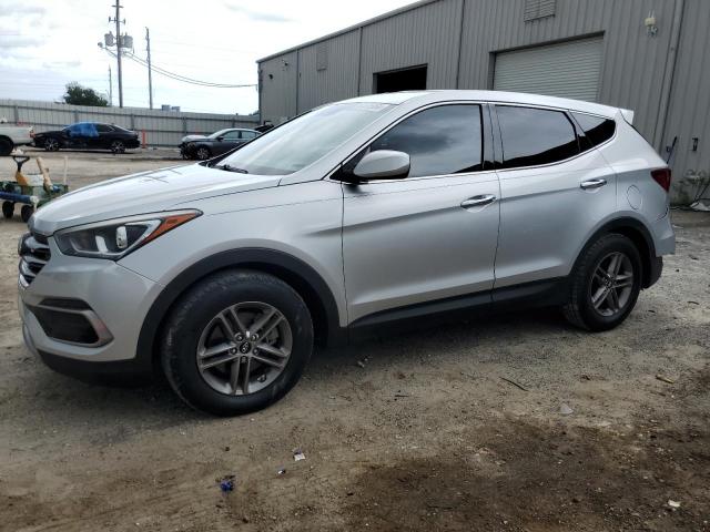 hyundai santa fe 2017 5xyzt3lb7hg404402