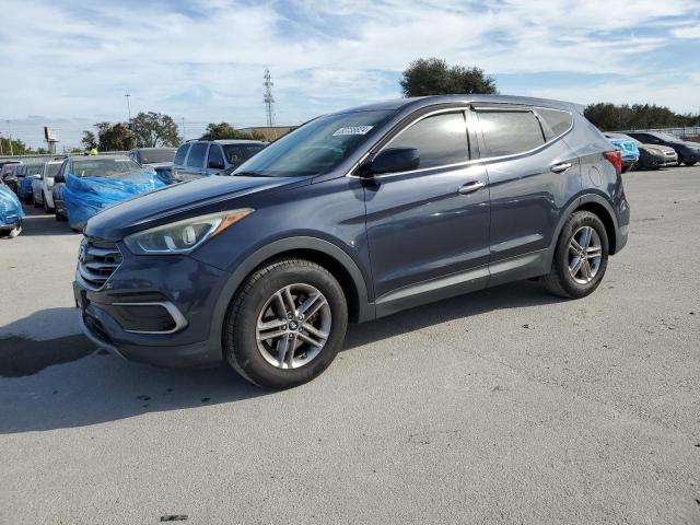 hyundai santa fe s 2017 5xyzt3lb7hg419210