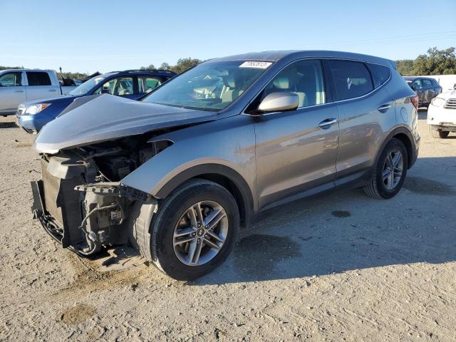 hyundai santa fe 2017 5xyzt3lb7hg429431