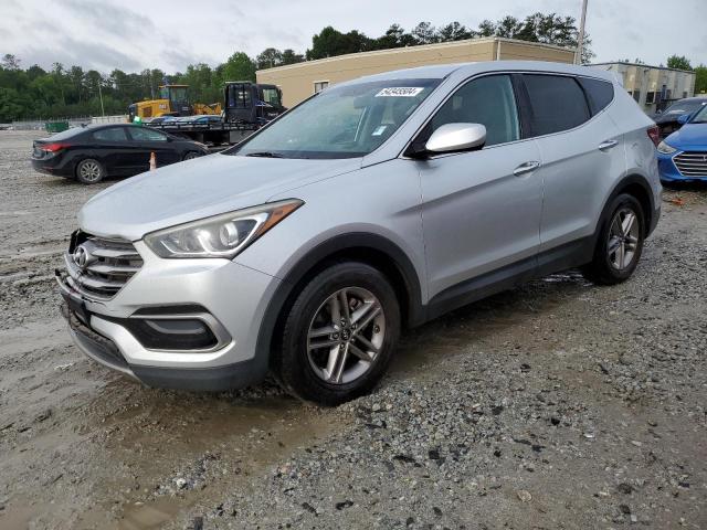 hyundai santa fe 2017 5xyzt3lb7hg448531