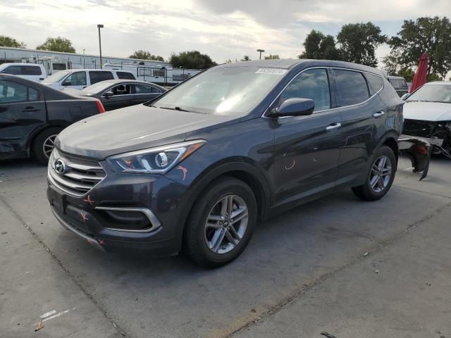 hyundai santa fe s 2017 5xyzt3lb7hg449744