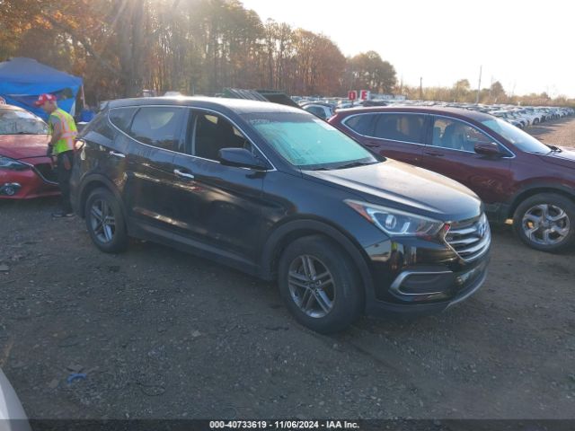 hyundai santa fe sport 2018 5xyzt3lb7jg539093