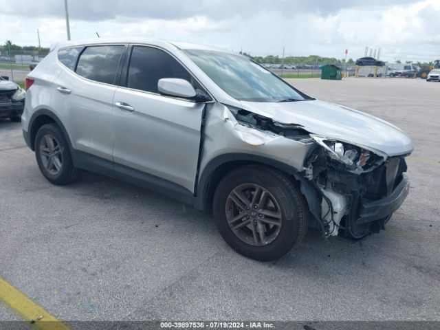 hyundai santa fe sport 2018 5xyzt3lb7jg539255