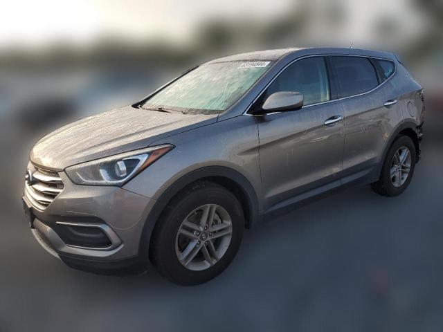 hyundai santa fe 2018 5xyzt3lb7jg541989