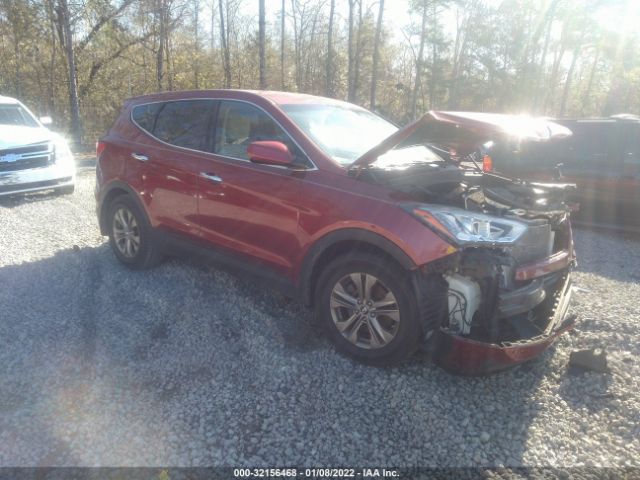 hyundai santa fe 2013 5xyzt3lb8dg104717