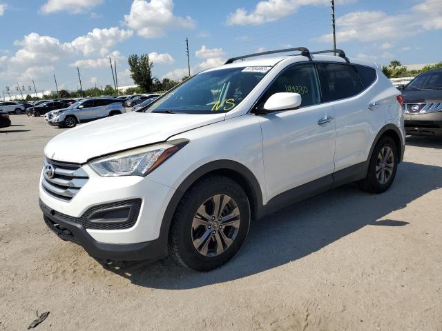 hyundai santa fe s 2015 5xyzt3lb8fg271047