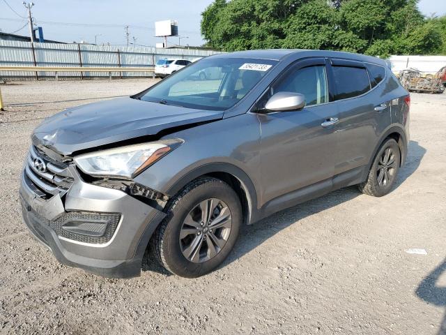 hyundai santa fe s 2016 5xyzt3lb8gg317977