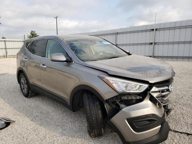 hyundai santa fe s 2016 5xyzt3lb8gg342376