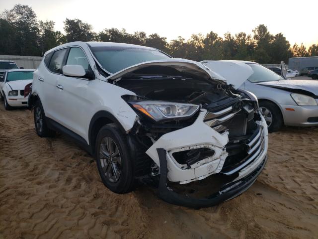 hyundai santa fe s 2016 5xyzt3lb8gg347920