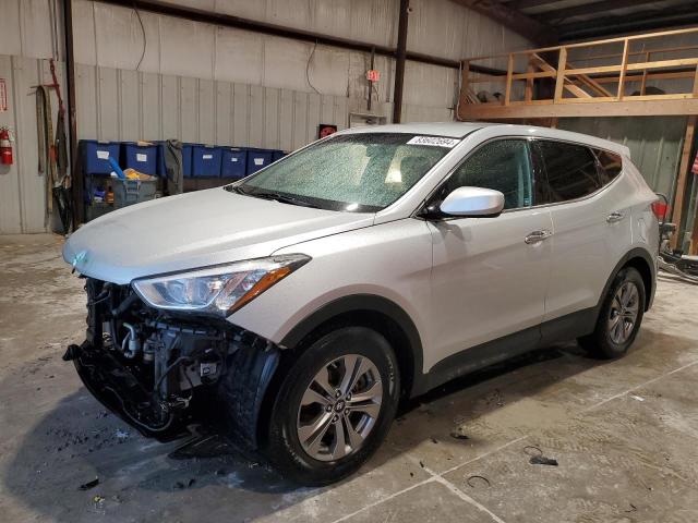 hyundai santa fe s 2016 5xyzt3lb8gg349845