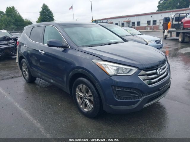 hyundai santa fe 2016 5xyzt3lb8gg358741