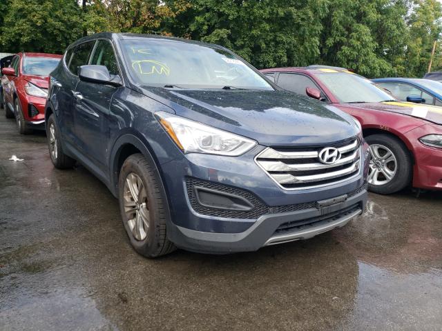 hyundai santa fe s 2016 5xyzt3lb8gg366404