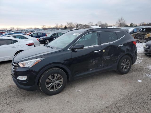 hyundai santa fe s 2016 5xyzt3lb8gg367889