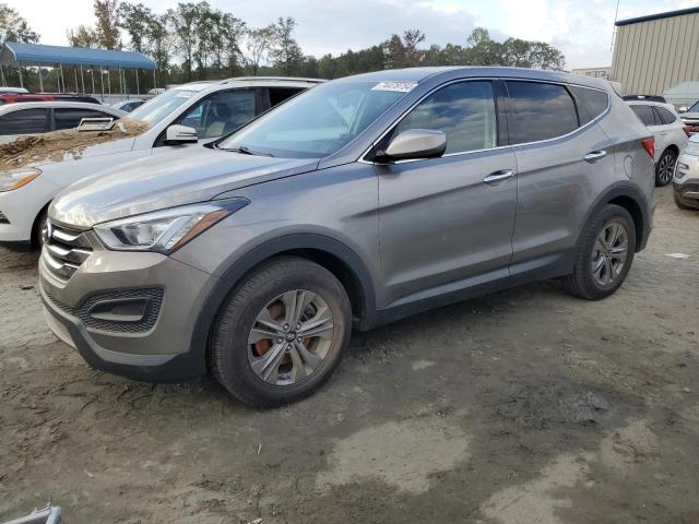 hyundai santa fe s 2016 5xyzt3lb8gg372624