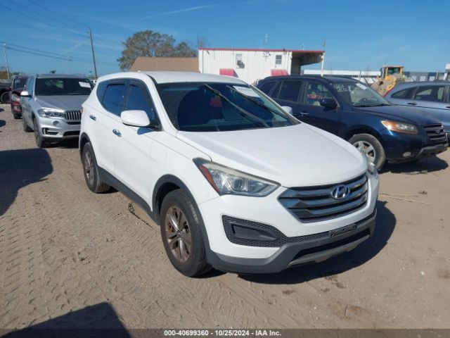 hyundai santa fe 2016 5xyzt3lb8gg376141