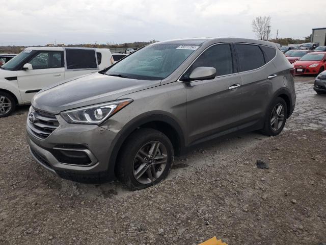 hyundai santa fe s 2017 5xyzt3lb8hg392003