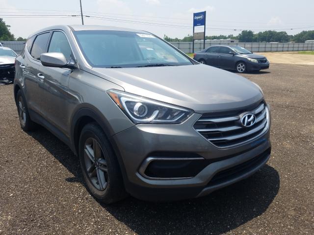 hyundai santa fe s 2017 5xyzt3lb8hg397539