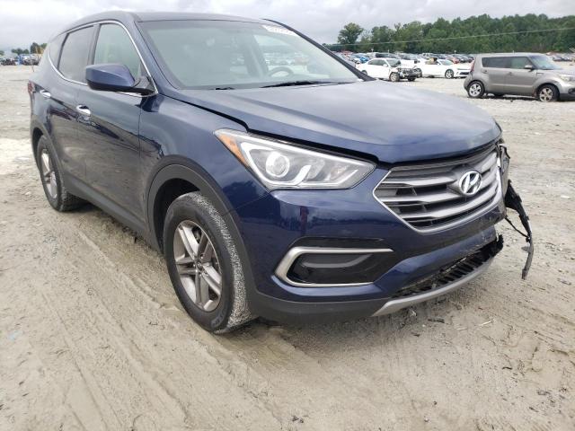 hyundai santa fe s 2017 5xyzt3lb8hg400648