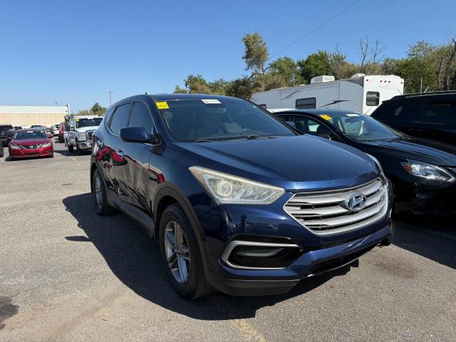 hyundai santa fe s 2017 5xyzt3lb8hg404621