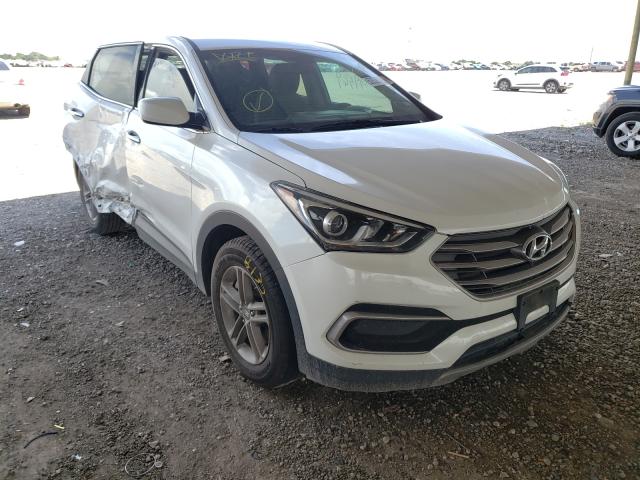 hyundai santa fe s 2017 5xyzt3lb8hg418809