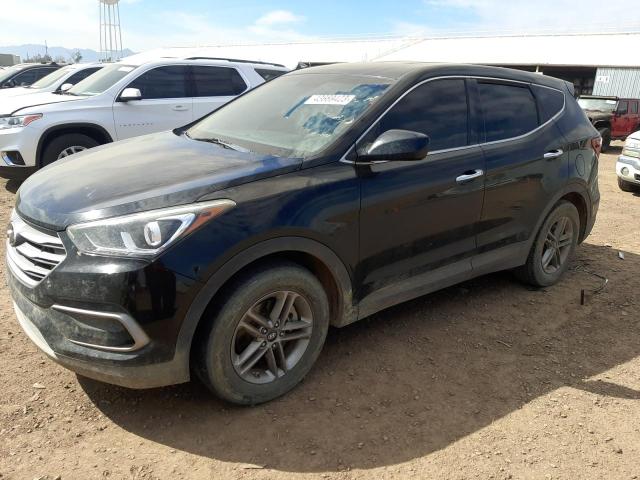 hyundai santa fe s 2017 5xyzt3lb8hg420169