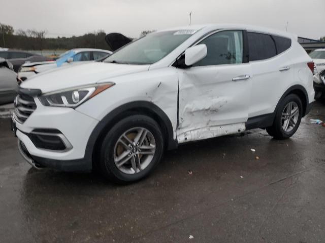 hyundai santa fe s 2017 5xyzt3lb8hg434668