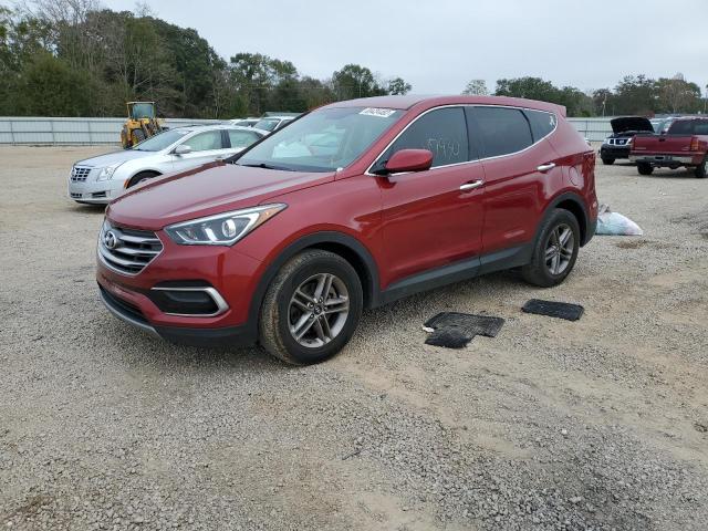 hyundai santa fe s 2017 5xyzt3lb8hg436338