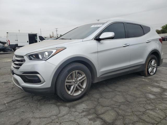 hyundai santa fe s 2017 5xyzt3lb8hg458176